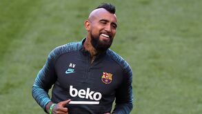 Vidal: «Estás muito enganado se achas que com o teu ADN chegas e ganhas sempre»