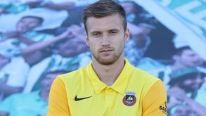 Nikola Jambor de volta ao cabo de nove meses