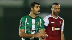 Taremi chegou e assina hoje pelo FC Porto