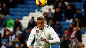 Mariano Díaz responde hoje ao Benfica