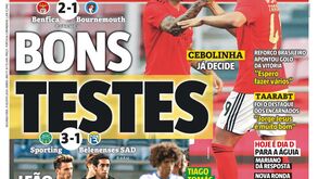 Segunda-feira, 31 de agosto de 2020