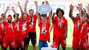 FC Porto no 'top 5' das equipas mais tituladas do século 21 com Benfica também no ranking