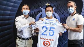 Yuto Nagatomo oficializado como reforço do Marselha 