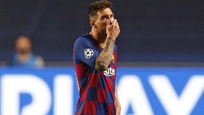 La Liga: E agora sem Messi?