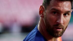 Messi volta a falhar treino e pode ver salário suspenso