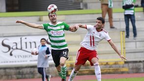 João Vieira e João Amorim reforçam Cova da Piedade