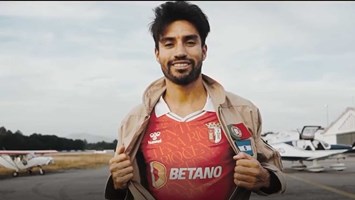 Sp Braga Oficializa Contratacao De Nico Gaitan Sp Braga Jornal Record