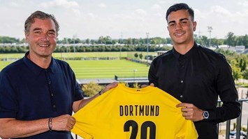 Real Madrid empresta Reinier ao Borussia Dortmund até 2022