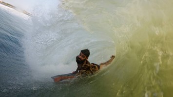 Nacional de Bodyboard arranca este fim de semana em Santa Cruz