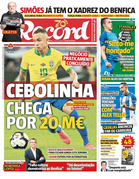 Descarregar capa em PDF de alta resolução