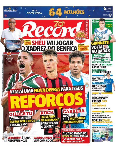 Descarregar capa em PDF de alta resolução