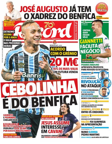 Descarregar capa em PDF de alta resolução