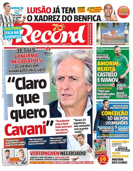 Descarregar capa em PDF de alta resolução