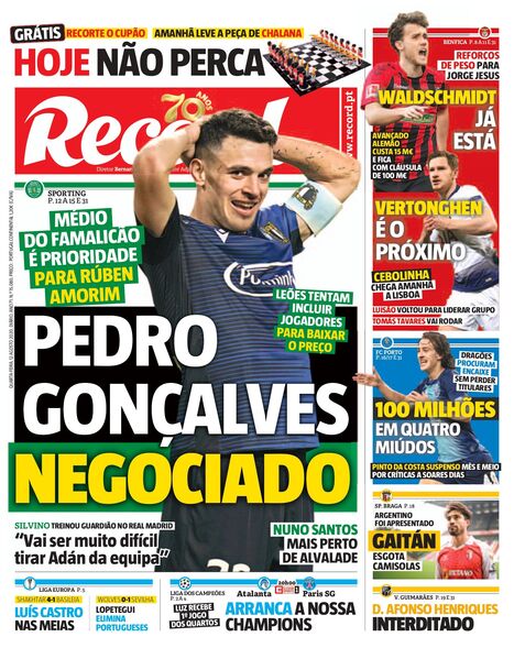 Descarregar capa em PDF de alta resolução