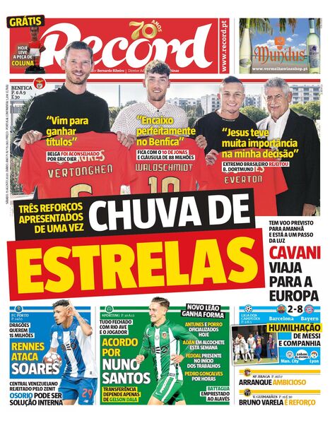 Descarregar capa em PDF de alta resolução