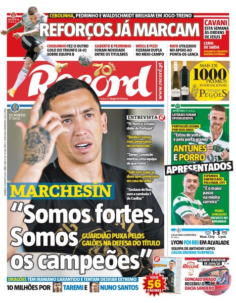 Descarregar capa em PDF de alta resolução