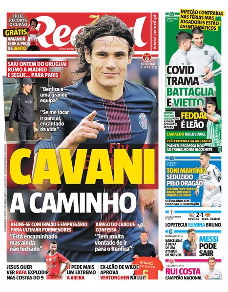 Descarregar capa em PDF de alta resolução