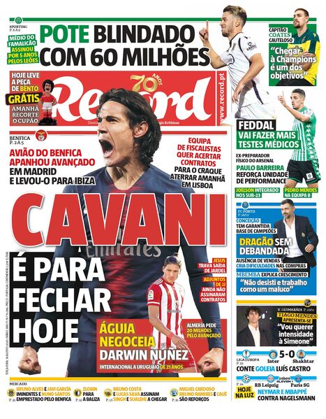 Descarregar capa em PDF de alta resolução