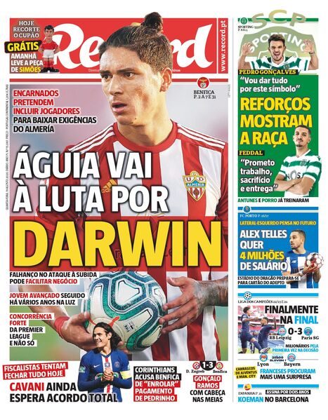 Descarregar capa em PDF de alta resolução