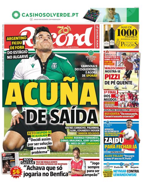 Descarregar capa em PDF de alta resolução