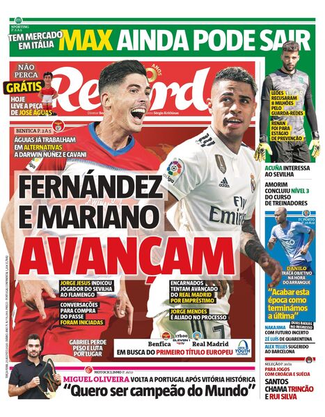 Descarregar capa em PDF de alta resolução