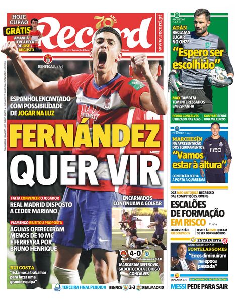 Descarregar capa em PDF de alta resolução