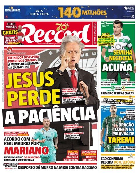 Descarregar capa em PDF de alta resolução