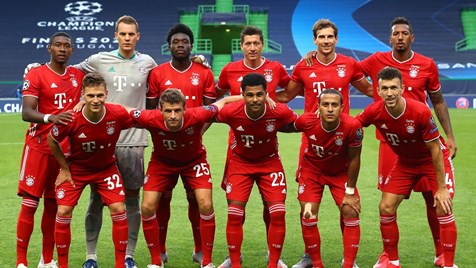 Bayern Munique mantém terceiro lugar da Bundesliga ao bater Mainz –  Observador