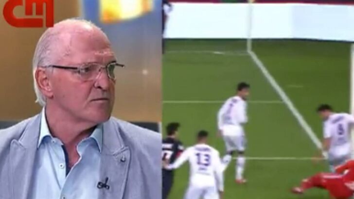 Jorge Amaral sobre Cavani: «Se ele quisesse ir para o Benfica já estava tudo ultrapassado»