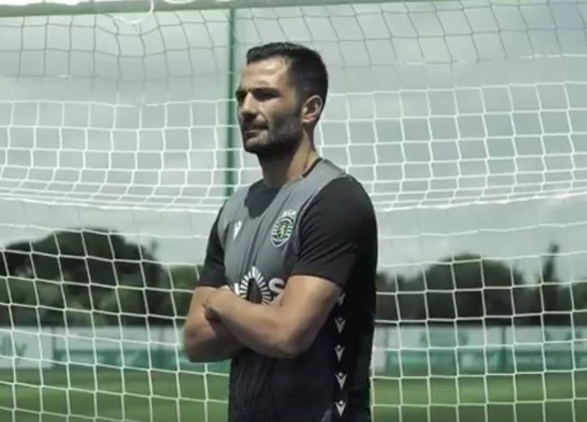 Adán revela qual o jogador que lhe deu mais problemas na hora de defender  remates - Sporting - Jornal Record