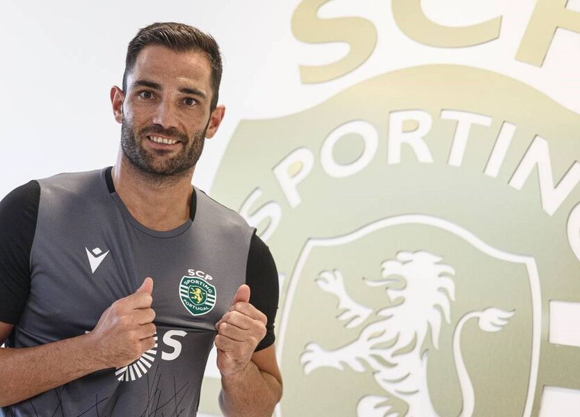 Adán revela qual o jogador que lhe deu mais problemas na hora de defender  remates - Sporting - Jornal Record