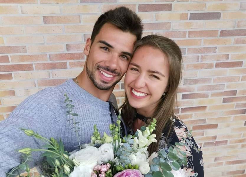 Namorada de Miguel Oliveira radiante com o triunfo: «Orgulho em ti, meu  amor» - Fotogalerias - Jornal Record