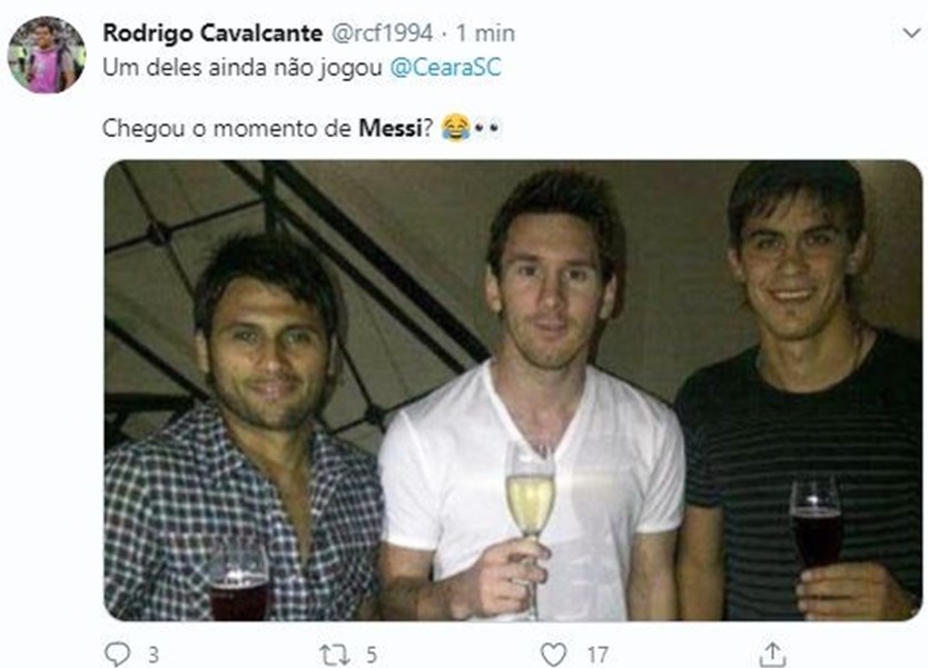 Saída de Messi do Barcelona gera enxurrada de memes na web; confira os  melhores – LANCE!