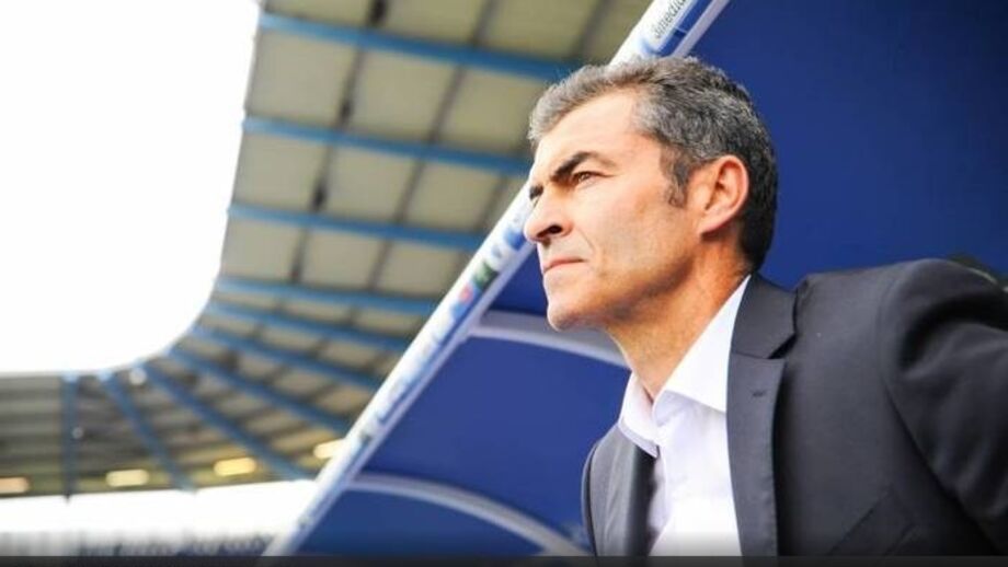 Rui Almeida oficial como treinador do Gil Vicente