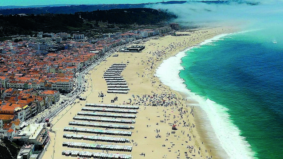 Praia da Nazaré