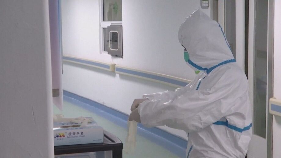 Direção Geral de Saúde atualizou números relativos à pandemia