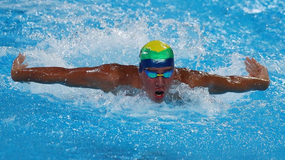 Atleta brasileiro cumpre isolamento em Portugal após teste positivo à Covid-19
