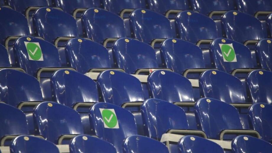 Estudo diz que impactos do coronavírus na indústria do futebol poderão perdurar até 2024