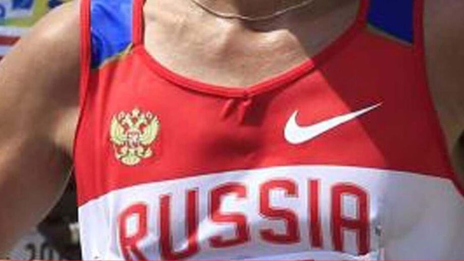 Estado russo subsidia federação de atletismo para pagar multa por doping