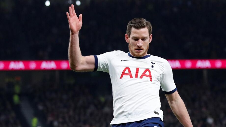 Projeto do Benfica fez Vertonghen escolher a Luz