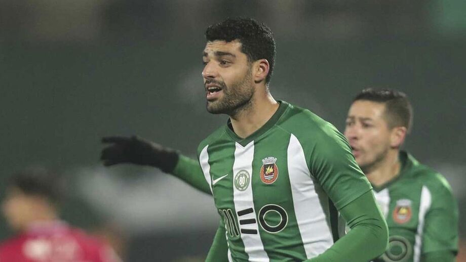 Mehdi Taremi ausente no arranque da pré-época do Rio Ave