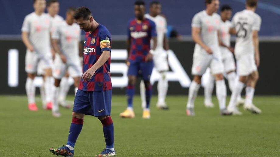 bayern munique barcelona