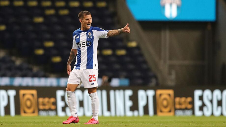 Renovação de Otávio com o FC Porto não passou ao papel