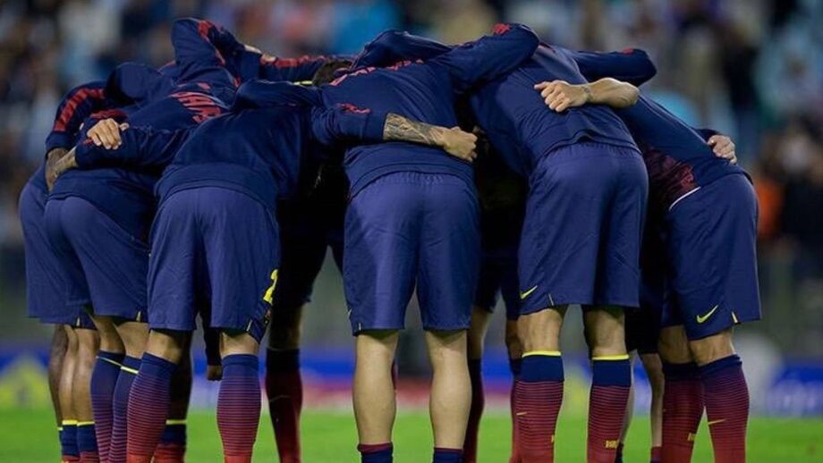 A mensagem de esperança de Iniesta: «Juntos para construir o melhor clube do Mundo»