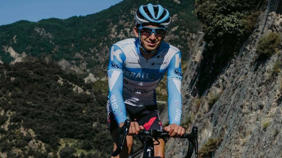 Guy Niv vai ser o primeiro israelita a correr a Volta a França