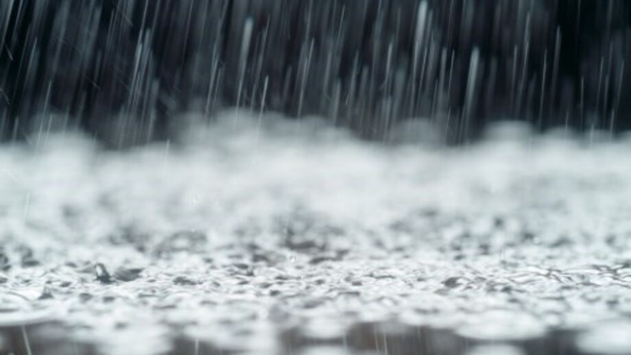 Chuva, forte, xxx, nuvens