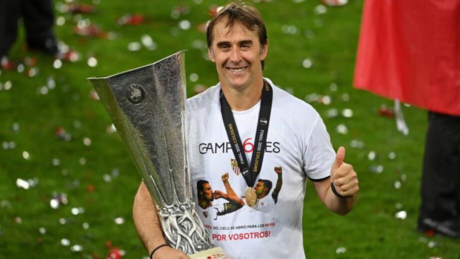 Julen Lopetegui: de despedimento em despedimento até à glória na Liga Europa