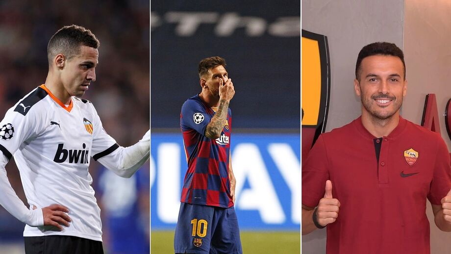 Mercado: Rodrigo confirmado no Leeds, Barcelona só deixa Messi sair por mais de 222M€ e Roma garante reforço sonante