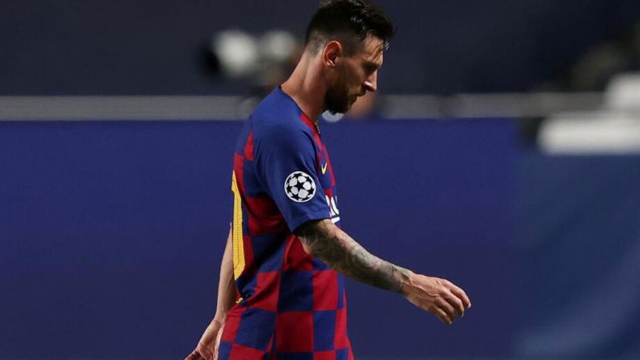 Polémica enraizada no Barcelona: Messi tem (muita) companhia nas saídas a mal