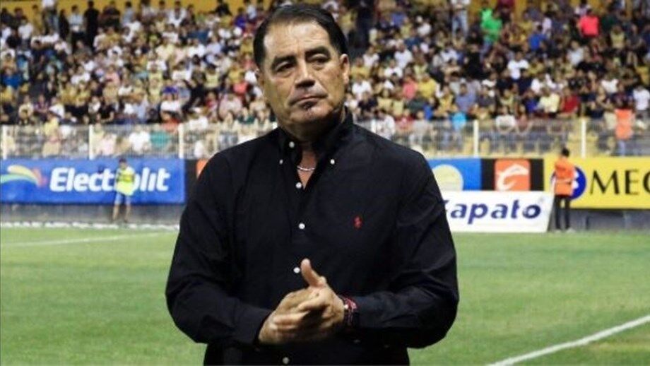 Mexicano Francisco Ramírez já não vai ser selecionador da Nicarágua